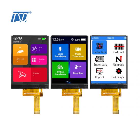 2.4 inch tft lcd