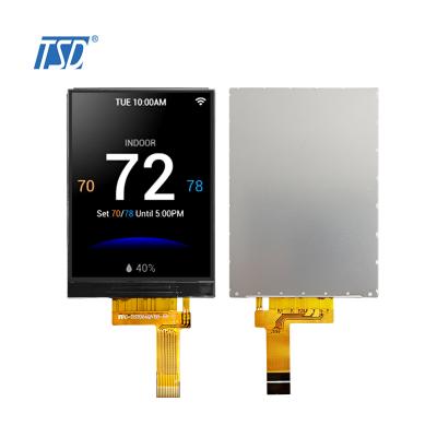 TSD 2.4 inch 240x320 resolution IPS TFT LCD with 1200 nits high brightness