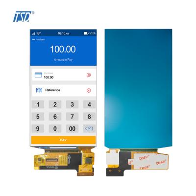 TSD 5.5 inch AMOLED display FHD 1080×1920 resolution with MIPI interface