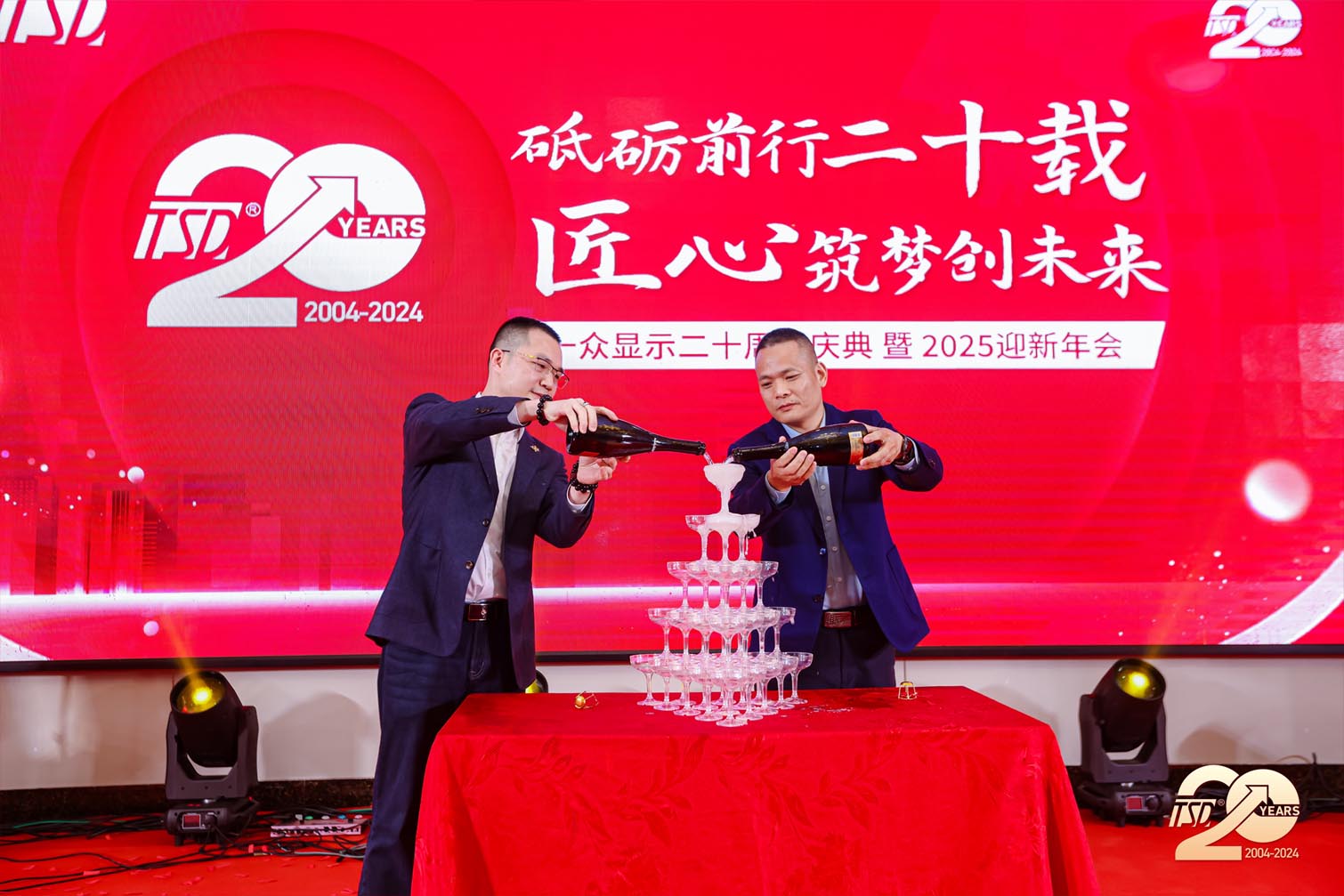 20th-Anniversary Celebration Party 