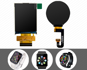 Smart Watch LCD
