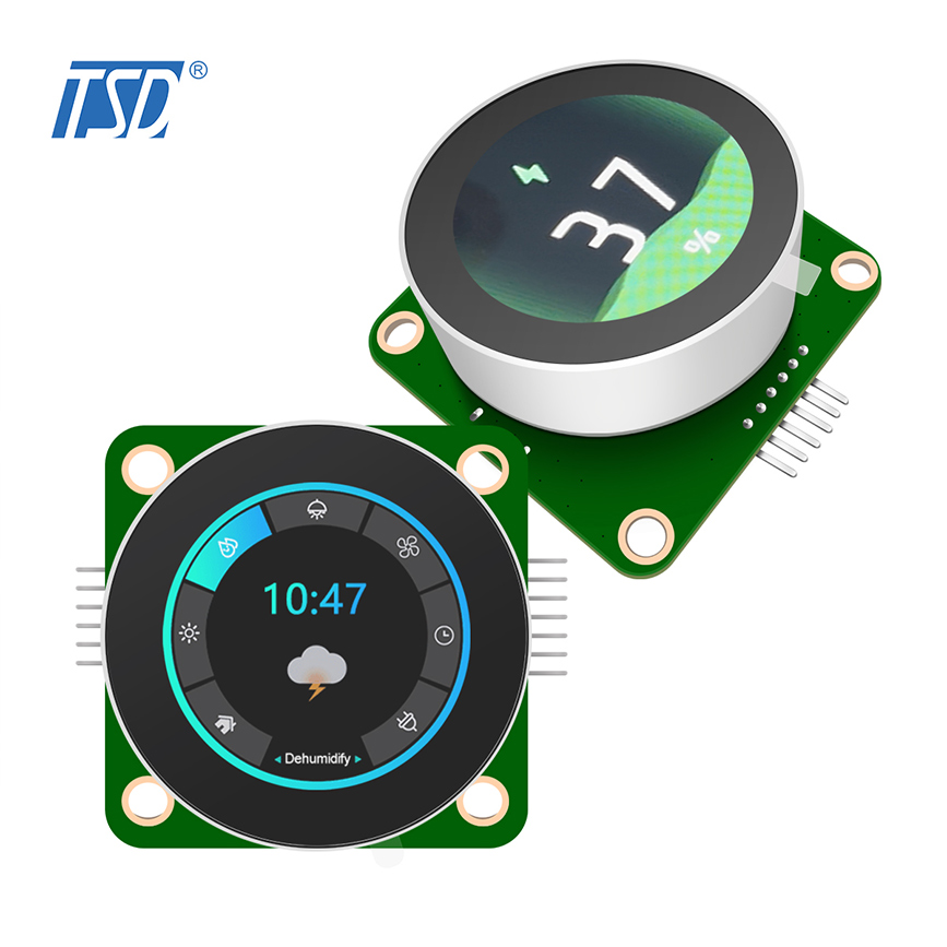 Revolutionize Your Interface: 1.3 inch Smart Display Knob Module, Powered by STM32C091
